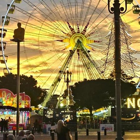 Heart Of Vieux Nice Beach & Saleya Exterior foto